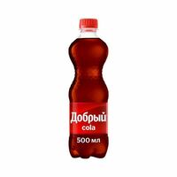 Добрый Cola в Шаверма хаус