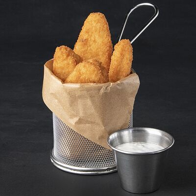 Стрипсы в Gellert Bar по цене 400 ₽