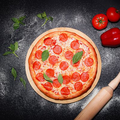 Пицца Пеперони в Shaurma Street по цене 828 ₽