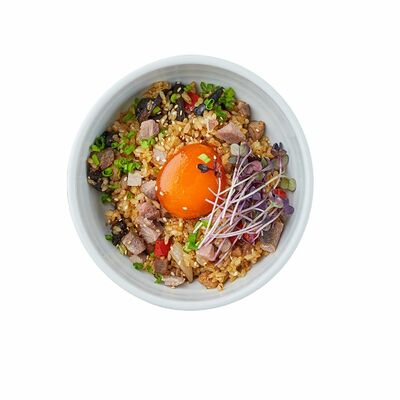 Тяхан с говядиной в J‘PAN по цене 490 ₽