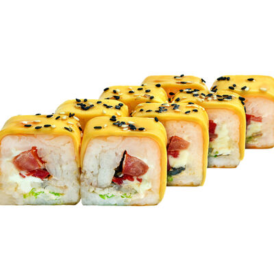 Ролл Фишка в PizzaПан по цене 279 ₽