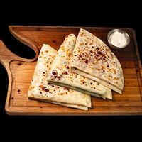 Кутаб в Beer & Fire Grill