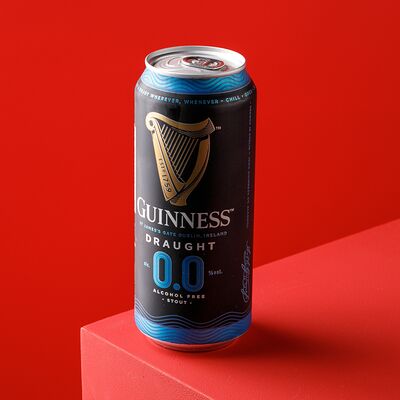 Guinness Stout в Hitch по цене 1190 ₽