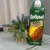 Сок Добрый ананас в Шашлычный рай по цене 210