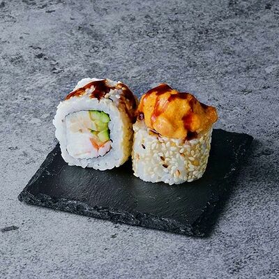 Ролл запеченный Ямато в THE BOX по цене 439