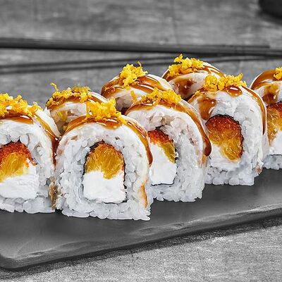 Оранж унаги в Суши Мастер по цене 399