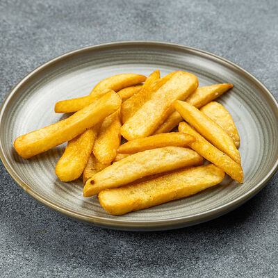 Картофель фри с соусом в Shemodi Шемоди по цене 390 ₽