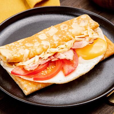 Папин завтрак в Папины блины по цене 420 ₽