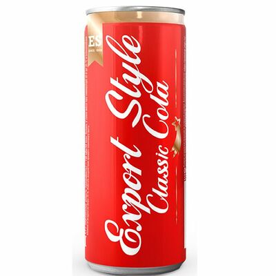 Напиток сильногазированный Кола экспорт стайл в СЫТЫЙ ГУСЬ по цене 129 ₽