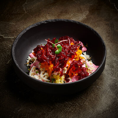 Сельдь под шубой в Корчма по цене 490 ₽