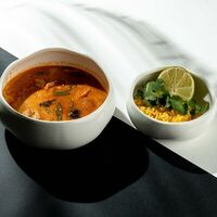 Том ям с тигровыми креветками в Libido