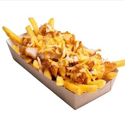 Сытная Коробка с курицей в Кебабник по цене 389 ₽