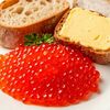 Красная икра с маслом в Ракушка по цене 540