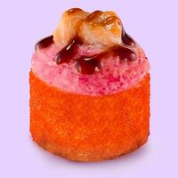 Сливочный с лососем в Up Sushi