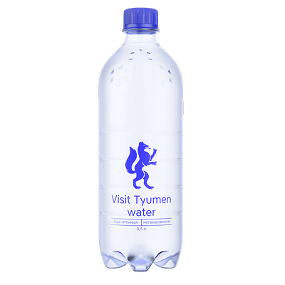Вода негазированная в Суши-Маркет по цене 78 ₽