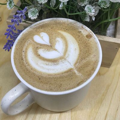 Раф в Кофейня Сoffeeko по цене 370 ₽