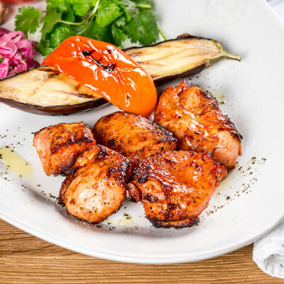 Куриный шашлык в Сыроварня по цене 700