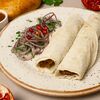 Люля-кебаб из баранины в лаваше в Фаэтон по цене 850
