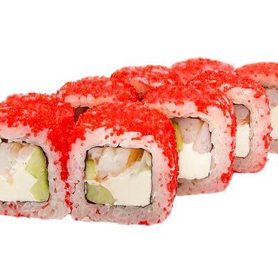 Калифорния с креветкой в Король Суши по цене 462 ₽