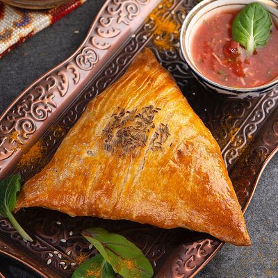 Эмир самса в Золотая Бухара по цене 450 ₽