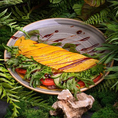 Сырная тортилья с мраморным мясом в Антар по цене 750 ₽