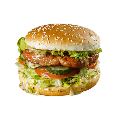 Gooseбургер в ИТЛЕ Стейк-кафе Halal по цене 645