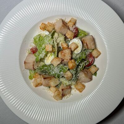 Цезаренок с курочкой в Rumi по цене 1100 ₽