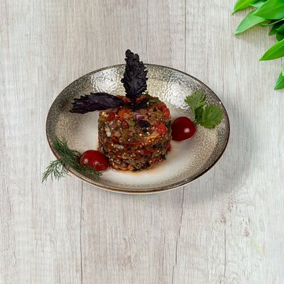 Салат Мангал в Царь-Кебаб по цене 350 ₽