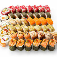 Кинг Сайз с угрём в Сушишоп