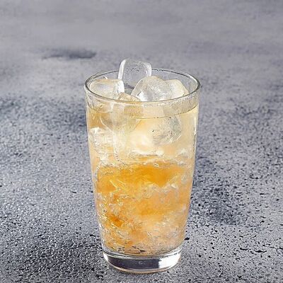 Лимонад Манго-маракуйя в Yummy yummy по цене 130 ₽