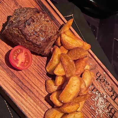 Pepper steakв Brighton Beach по цене 2000 ₽