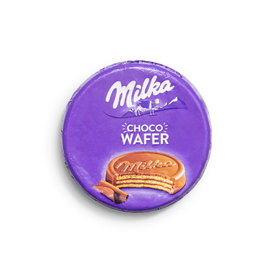 Шоколадная вафля Milka в Кухня на районе по цене 89 ₽