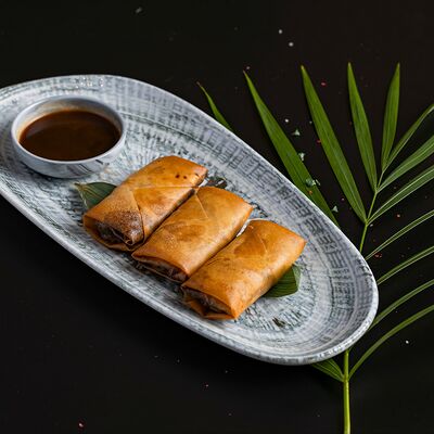 Спринг-роллы с овощами в Asiainn по цене 650 ₽