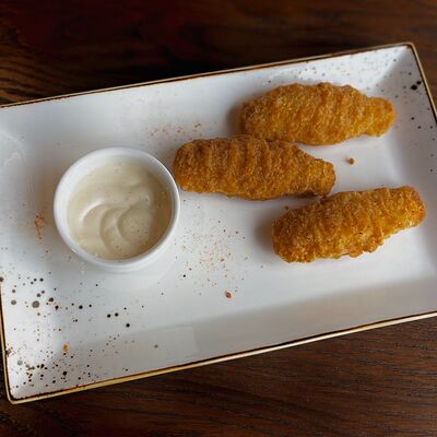 Стрипсы в Бк первый по цене 290 ₽