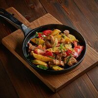 Оджахури в Ача-Чача