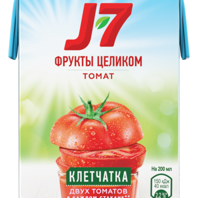 Сок J7 томат в Жар Пицца по цене 49