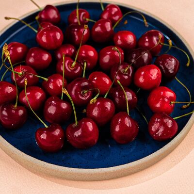 Черешня в Баклажан в ТЦ 