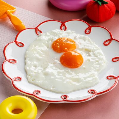 Детская яичница-глазунья в ЛарисуВаннуХочу по цене 210