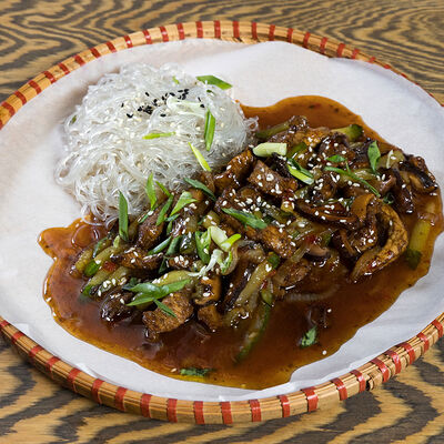 Свинина Му-шу в Starwok по цене 510