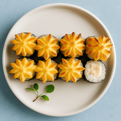 Чикен Чиз маки в Sushi Family по цене 391 ₽