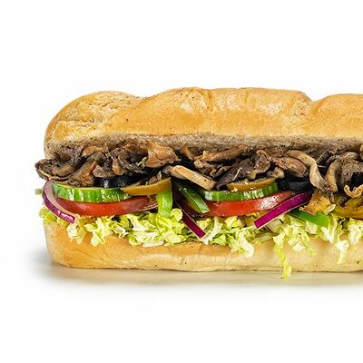 Сэндвич Грибной в Subway по цене 575 ₽