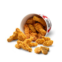 Домашний Баскет в KFC