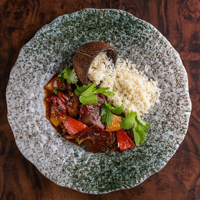 Говядина по-сычуански в Чочо по цене 950 ₽