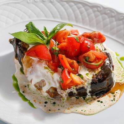 Баклажан Пармиджано в Кукумбер по цене 860