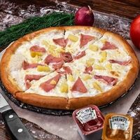 Пицца Гавайская в Inari