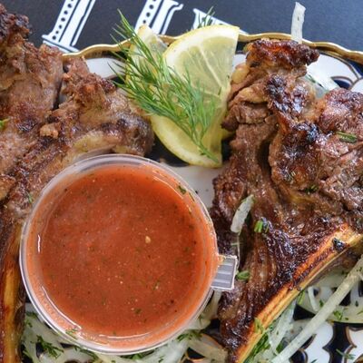 Корейка в Шашлычная Одил по цене 595 ₽