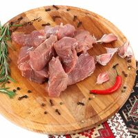 Вырезка свиная в маринаде в Тот самый шашлычок