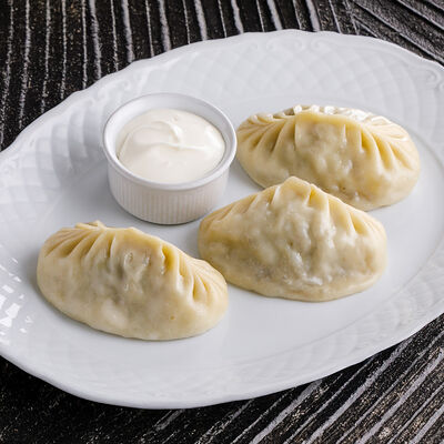 Манты в Ginza по цене 1290 ₽