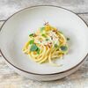 Спагетти с соусом пармезан и рикоттой в VINO e CUCINA по цене 790