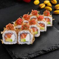 Ролл Бонито тунец в сыре в Самурай SUSHI PREMIUM